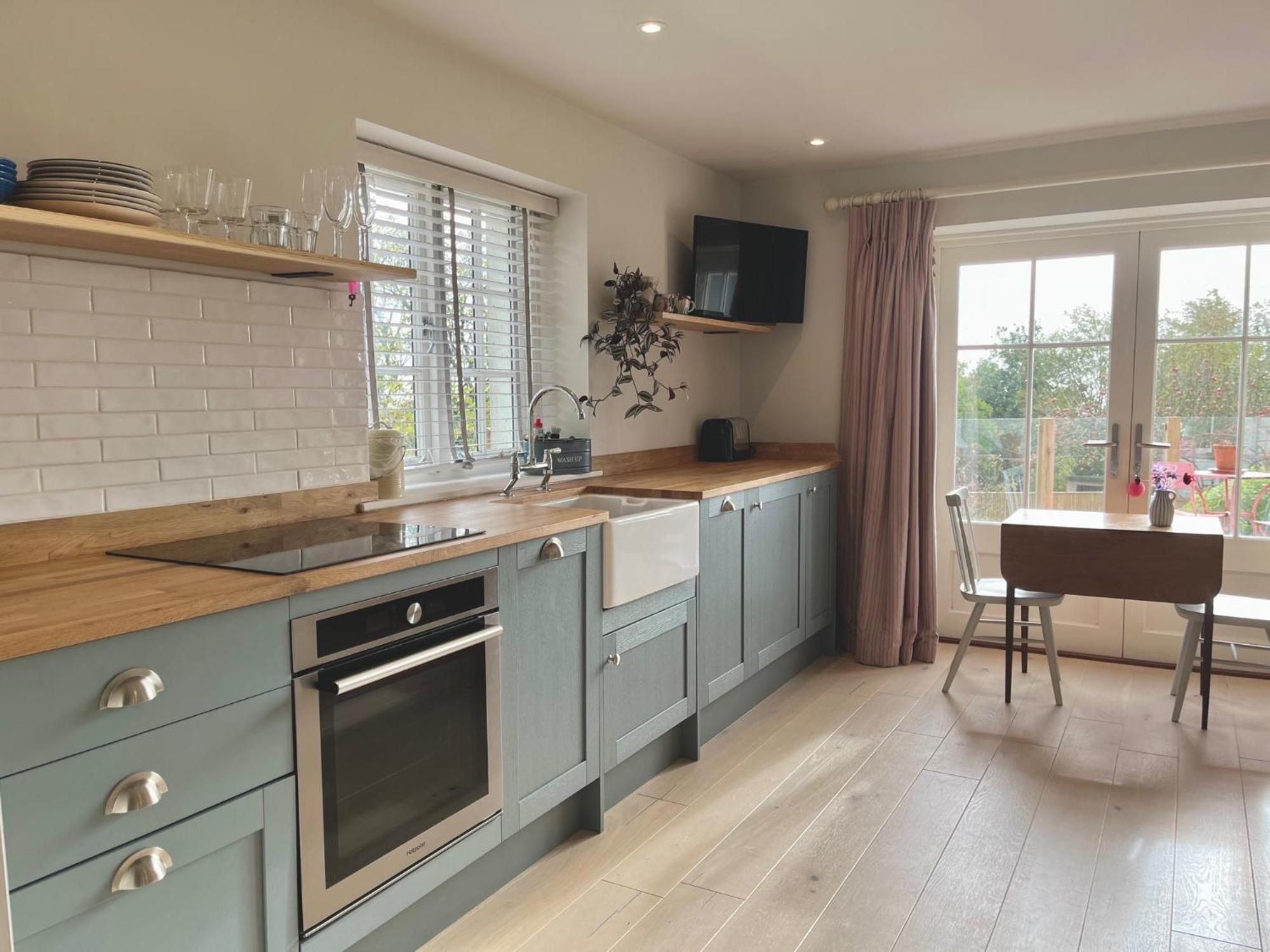 Cobblers Lodge Lyme Regis Luaran gambar