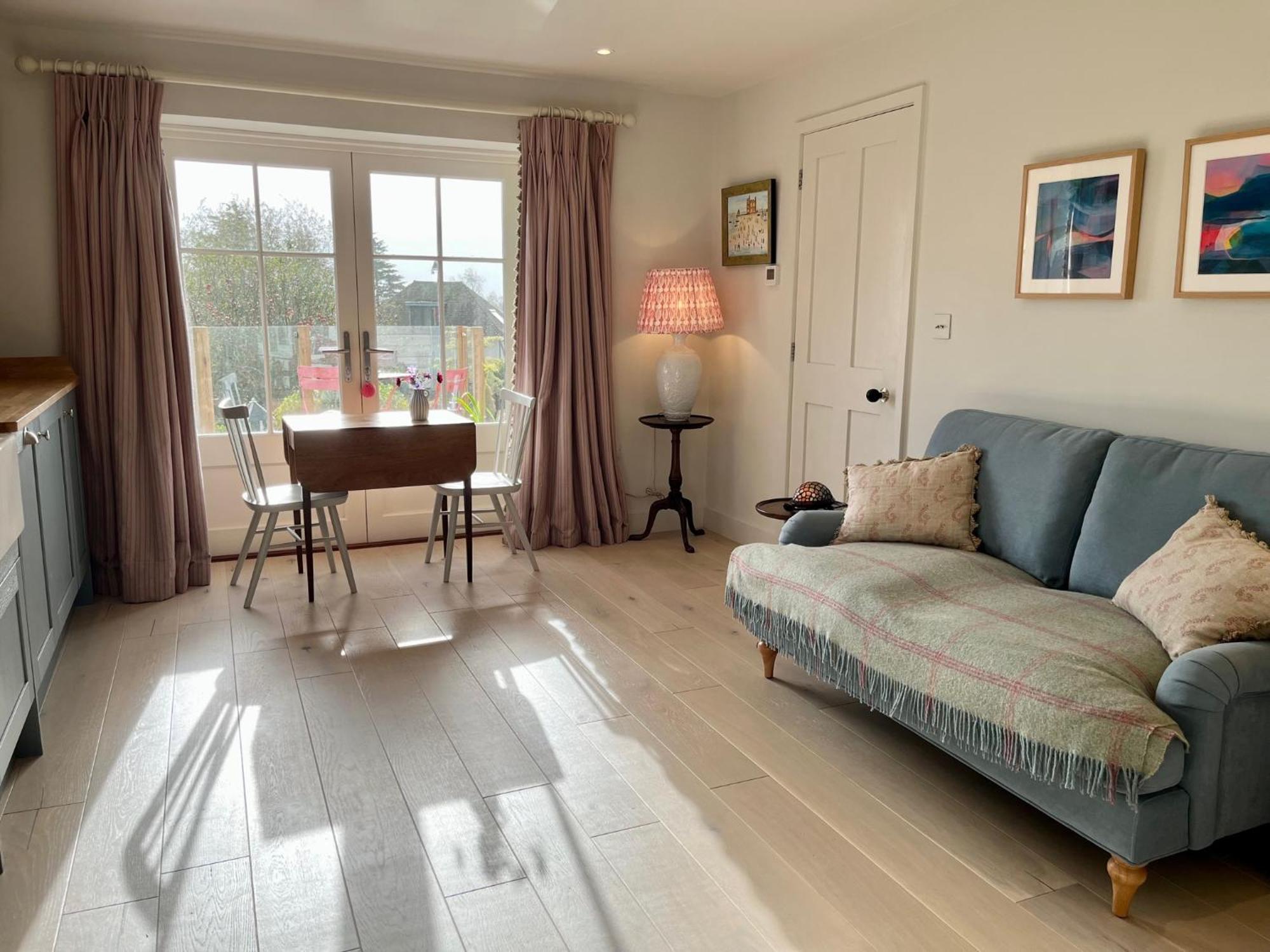 Cobblers Lodge Lyme Regis Luaran gambar
