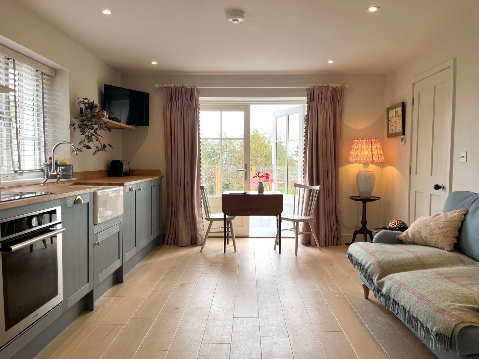 Cobblers Lodge Lyme Regis Luaran gambar