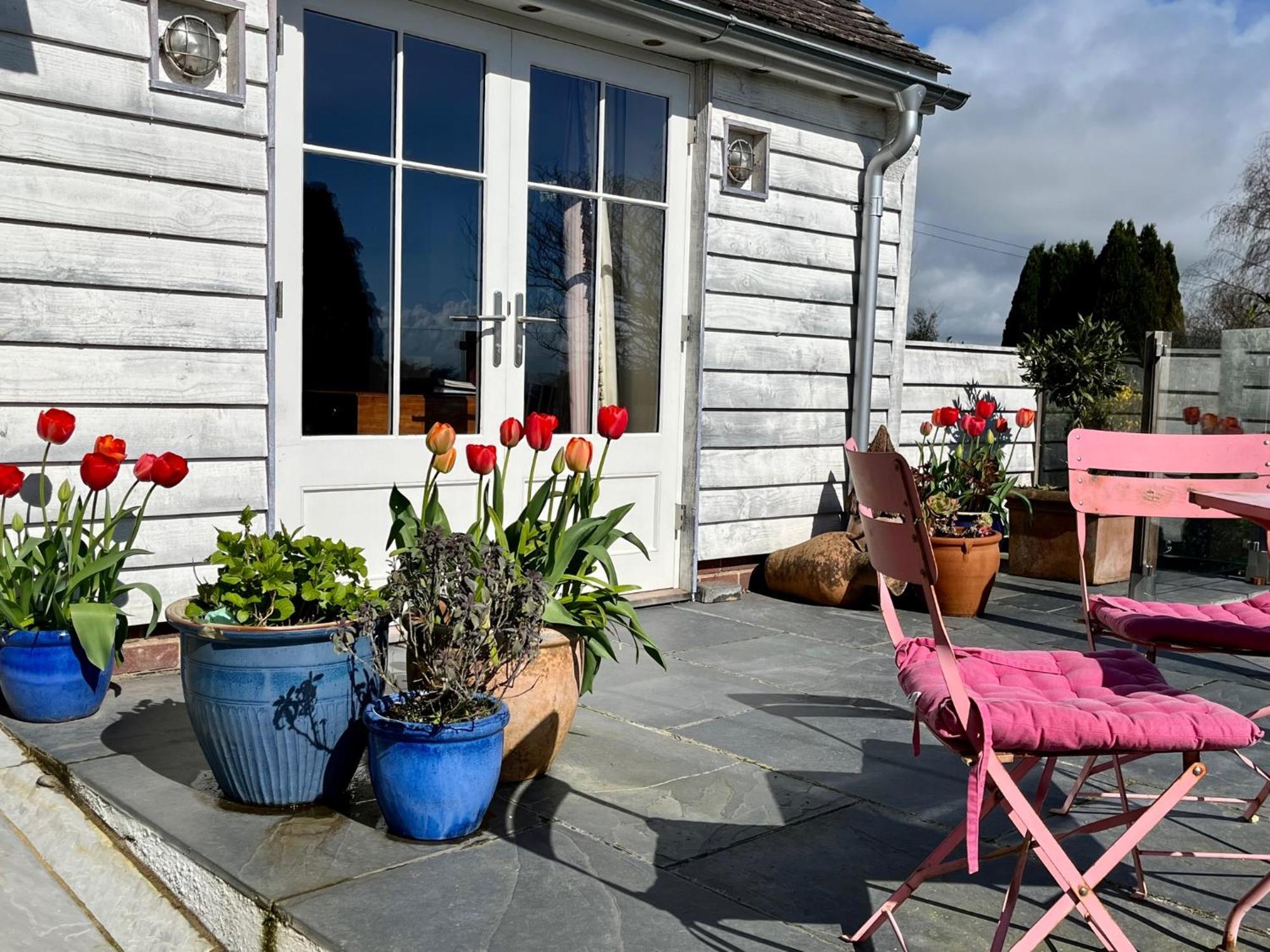 Cobblers Lodge Lyme Regis Luaran gambar