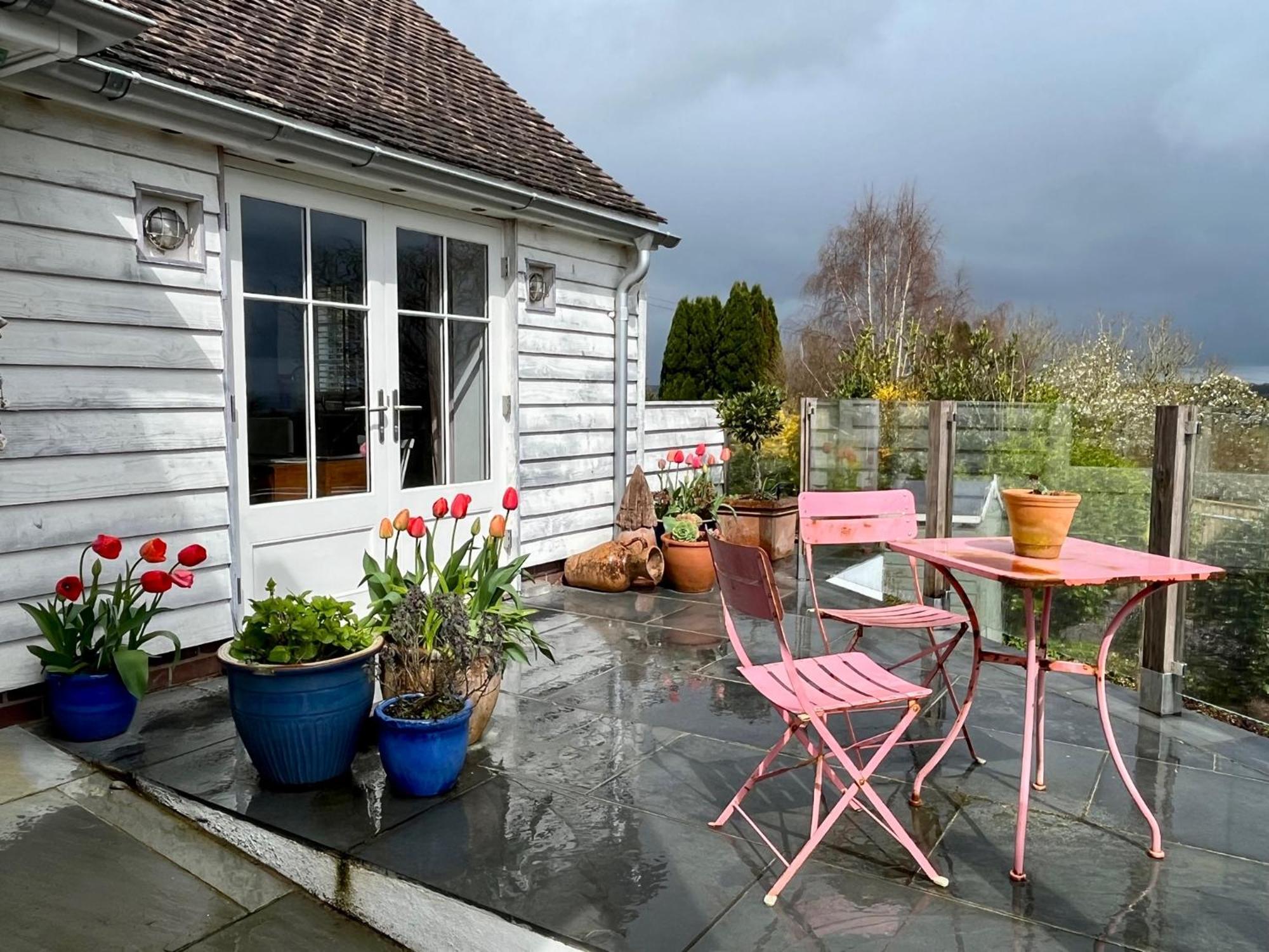 Cobblers Lodge Lyme Regis Luaran gambar