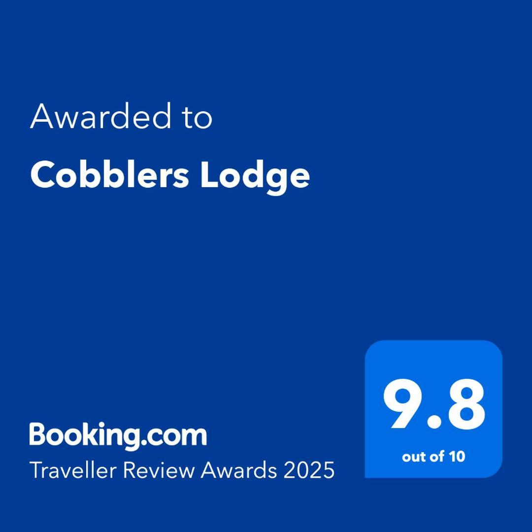 Cobblers Lodge Lyme Regis Luaran gambar